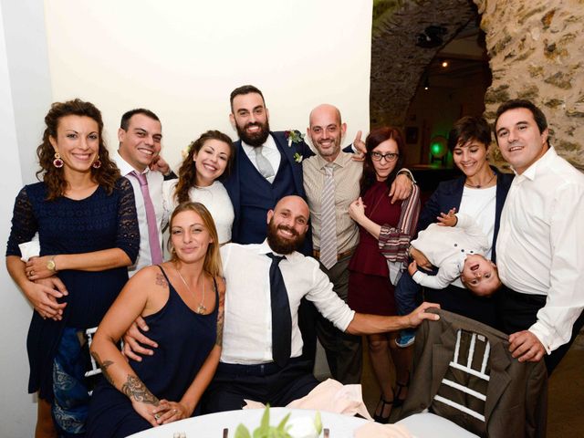 Il matrimonio di Andrea e Serena a Genova, Genova 341