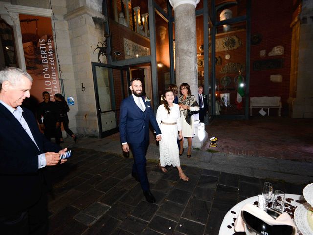 Il matrimonio di Andrea e Serena a Genova, Genova 347