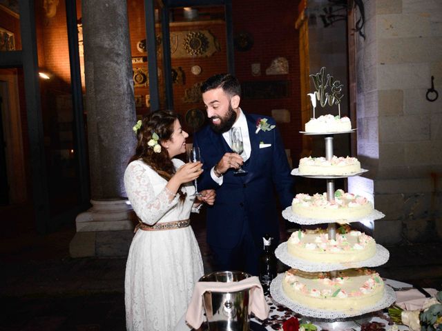 Il matrimonio di Andrea e Serena a Genova, Genova 352