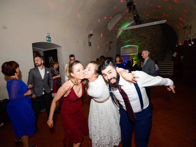 Il matrimonio di Andrea e Serena a Genova, Genova 368