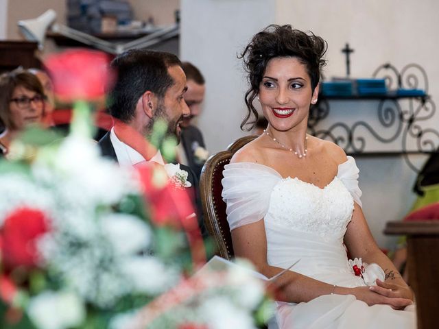 Il matrimonio di Tarabini Giovanni e Vergottini Elena a Cosio Valtellino, Sondrio 25