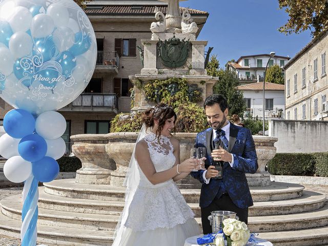 Il matrimonio di Andrea e Silvia a Grottammare, Ascoli Piceno 43