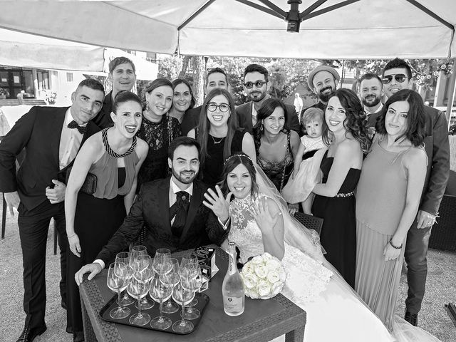 Il matrimonio di Andrea e Silvia a Grottammare, Ascoli Piceno 44