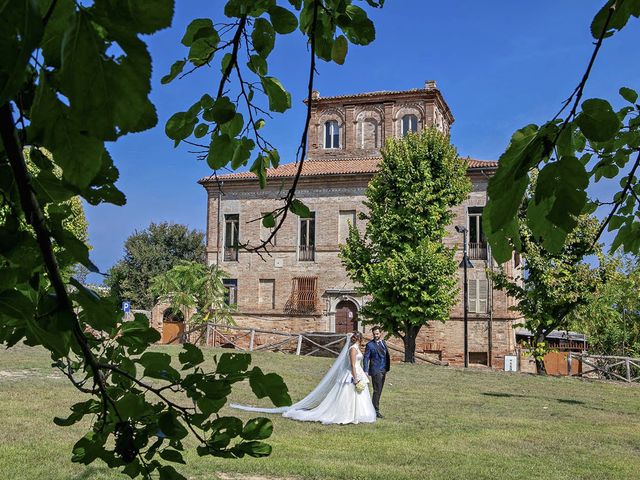 Il matrimonio di Andrea e Silvia a Grottammare, Ascoli Piceno 55