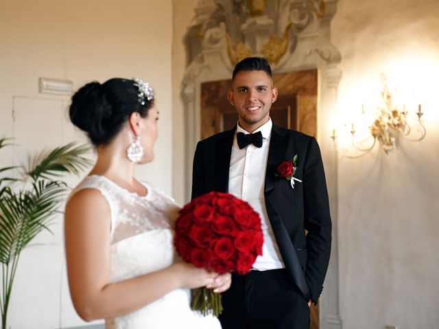 Il matrimonio di Lorenzo e Nadya a Gaiole in Chianti, Siena 14