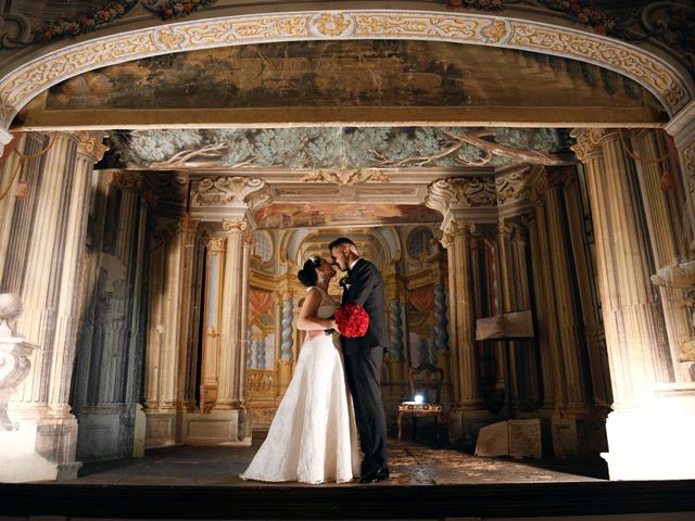 Il matrimonio di Lorenzo e Nadya a Gaiole in Chianti, Siena 2