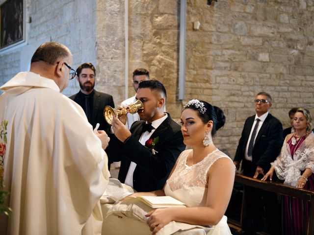 Il matrimonio di Lorenzo e Nadya a Gaiole in Chianti, Siena 29