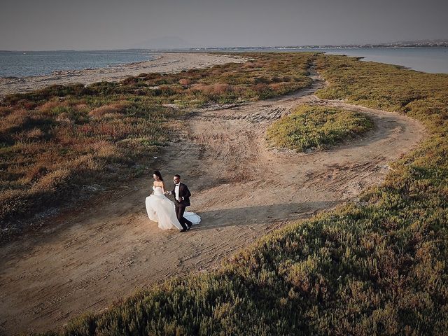 Il matrimonio di Emmanuel e Miriana a Marsala, Trapani 16