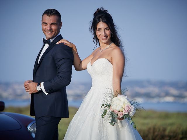 Il matrimonio di Emmanuel e Miriana a Marsala, Trapani 17