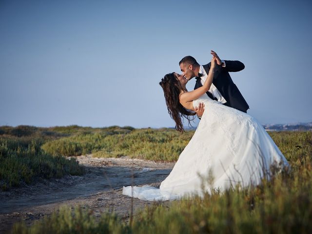 Il matrimonio di Emmanuel e Miriana a Marsala, Trapani 21