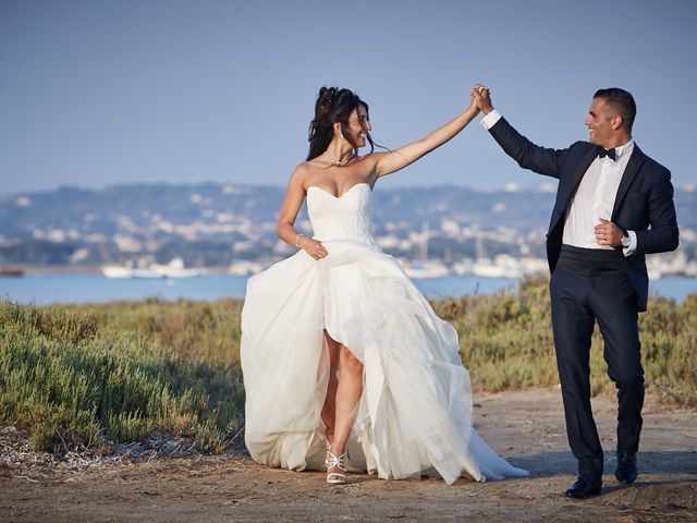 Il matrimonio di Emmanuel e Miriana a Marsala, Trapani 22