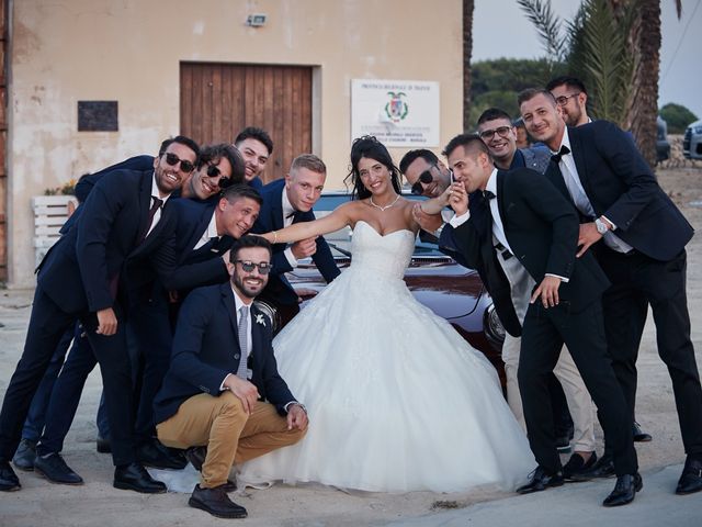 Il matrimonio di Emmanuel e Miriana a Marsala, Trapani 27