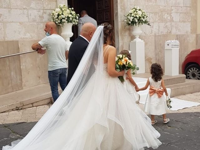 Il matrimonio di Marco e Valentina  a Orsara di Puglia, Foggia 7