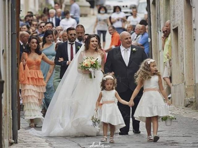 Il matrimonio di Marco e Valentina  a Orsara di Puglia, Foggia 2