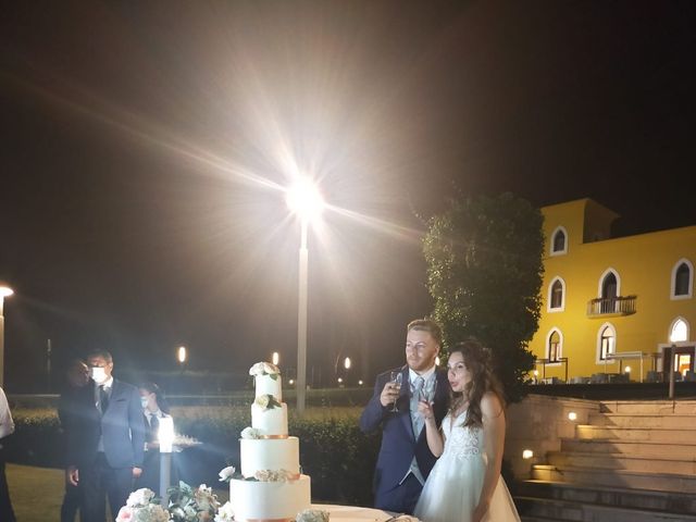 Il matrimonio di Marco e Valentina  a Orsara di Puglia, Foggia 10