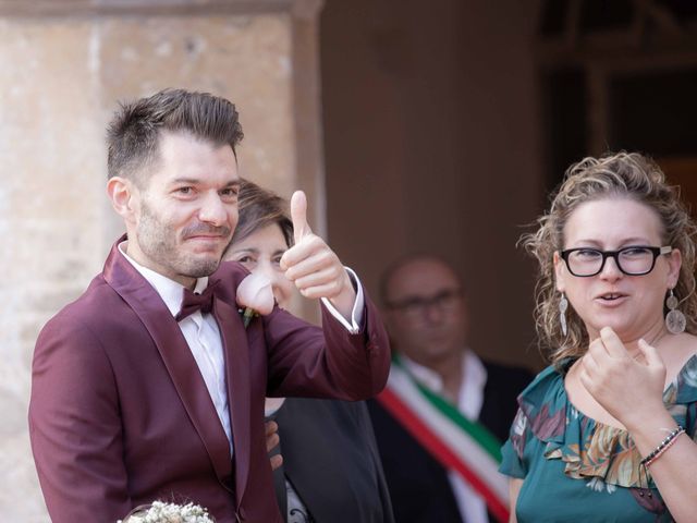 Il matrimonio di Stefania e Omar a Civitanova Marche, Macerata 19