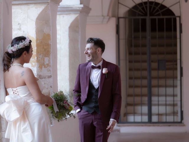 Il matrimonio di Stefania e Omar a Civitanova Marche, Macerata 22