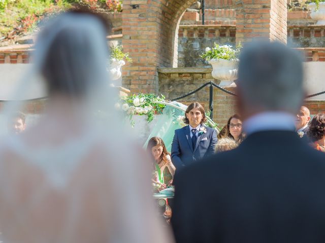 Il matrimonio di Francesco e Laura a Godiasco, Pavia 31