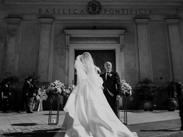 Il matrimonio di Francesco e Giusy a Capaccio Paestum, Salerno 30