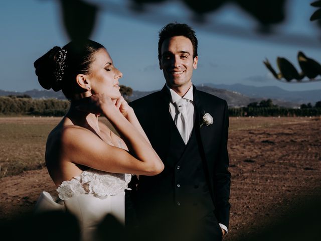 Il matrimonio di Francesco e Giusy a Capaccio Paestum, Salerno 42