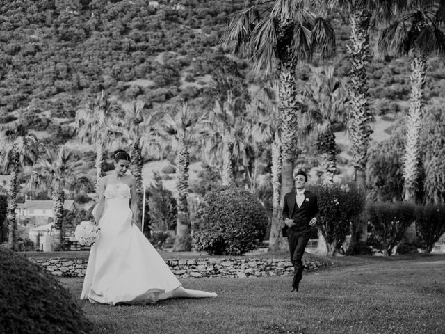 Il matrimonio di Francesco e Giusy a Capaccio Paestum, Salerno 45