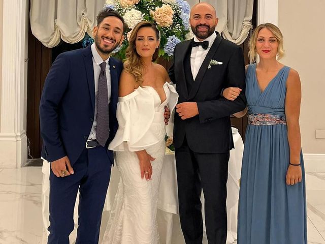 Il matrimonio di Raimondo  e Graziana a Nola, Napoli 4