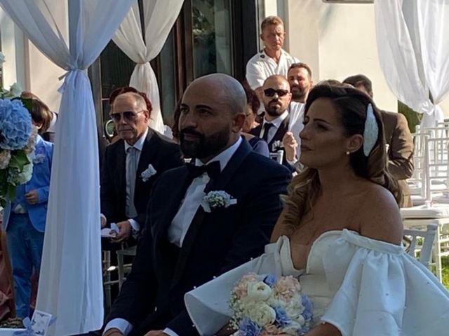 Il matrimonio di Raimondo  e Graziana a Nola, Napoli 5