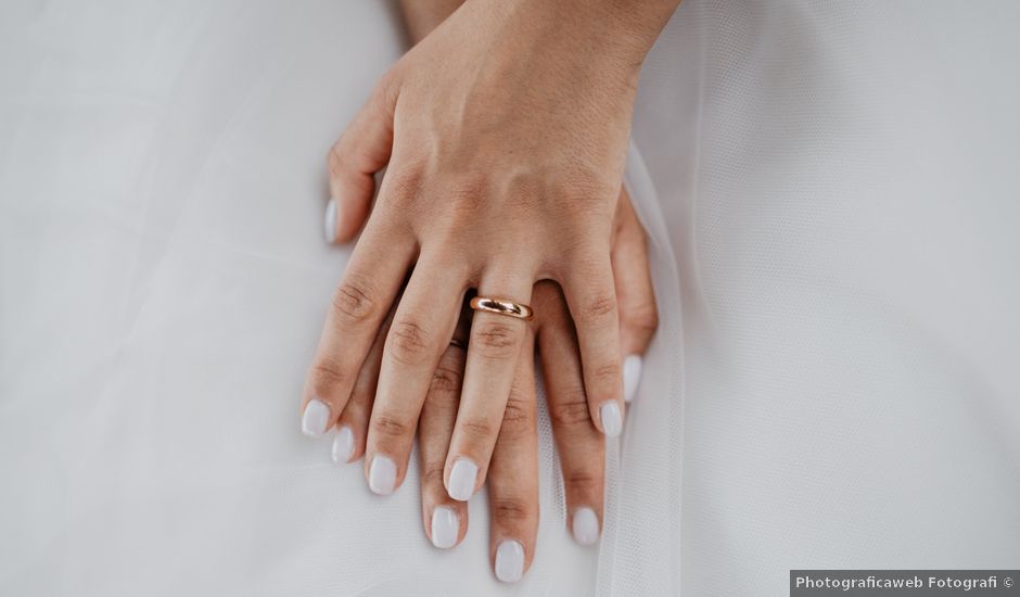 Il matrimonio di Michela e Raffaele a Avellino, Avellino