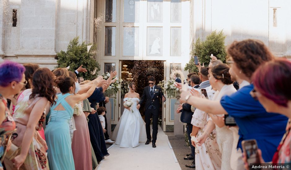 Il matrimonio di Ilenia e Andrea a Catania, Catania