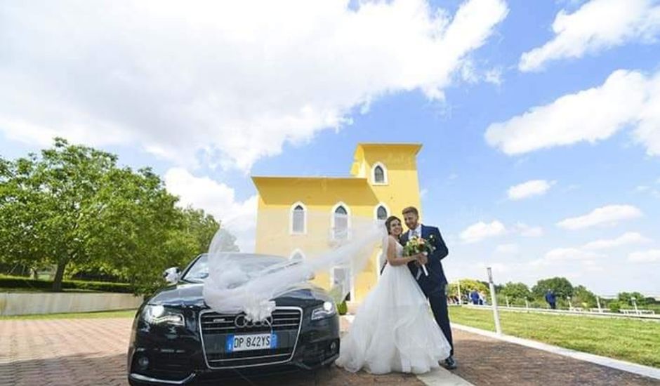 Il matrimonio di Marco e Valentina  a Orsara di Puglia, Foggia