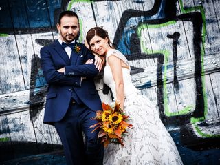 Le nozze di Valentina e Diego