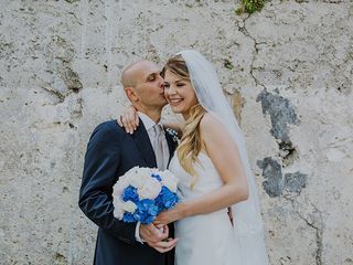 Le nozze di Fabiana e Massimo