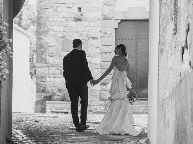 Il matrimonio di Simone e Rebecca a Rignano sull&apos;Arno, Firenze 36