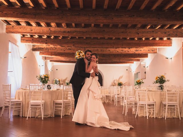 Il matrimonio di Simone e Rebecca a Rignano sull&apos;Arno, Firenze 48