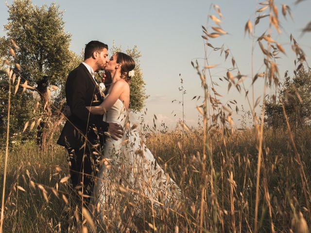 Il matrimonio di Simone e Rebecca a Rignano sull&apos;Arno, Firenze 54