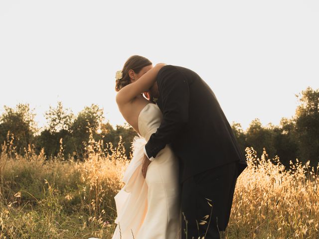 Il matrimonio di Simone e Rebecca a Rignano sull&apos;Arno, Firenze 55