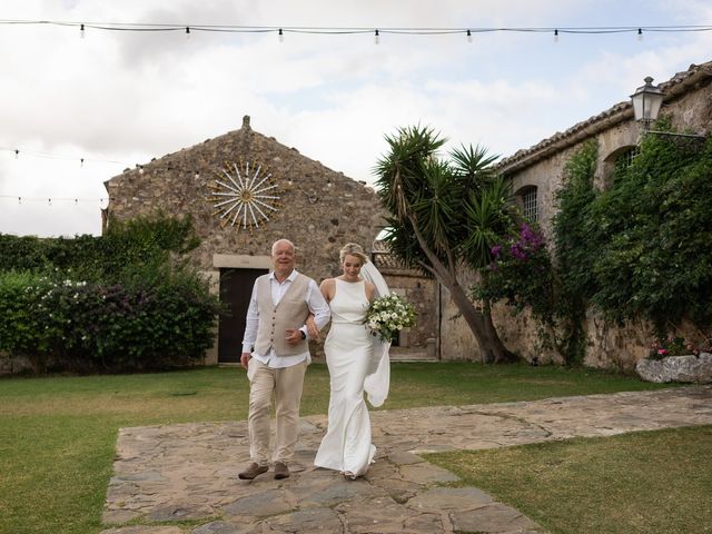 Il matrimonio di Philipp e Gesche a Castellammare del Golfo, Trapani 21