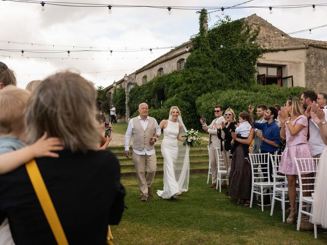 Il matrimonio di Philipp e Gesche a Castellammare del Golfo, Trapani 23