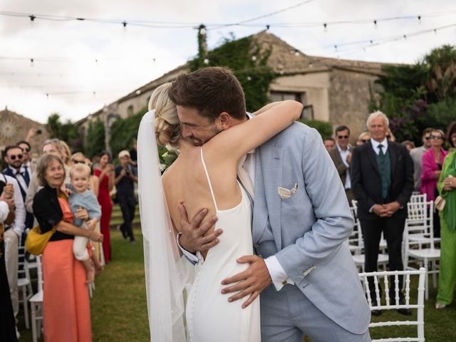 Il matrimonio di Philipp e Gesche a Castellammare del Golfo, Trapani 24