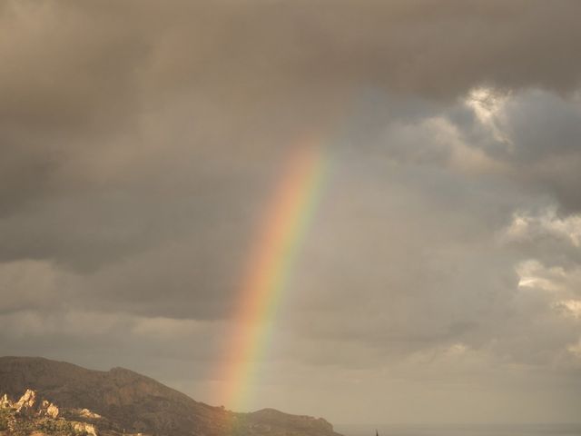 Il matrimonio di Philipp e Gesche a Castellammare del Golfo, Trapani 32