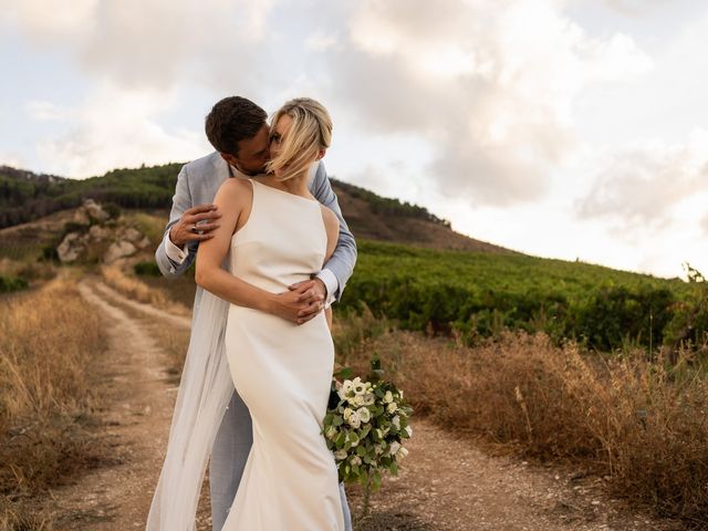 Il matrimonio di Philipp e Gesche a Castellammare del Golfo, Trapani 34