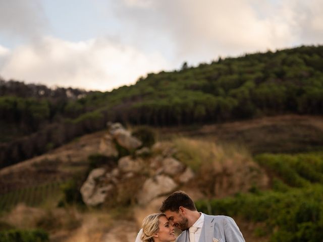 Il matrimonio di Philipp e Gesche a Castellammare del Golfo, Trapani 1