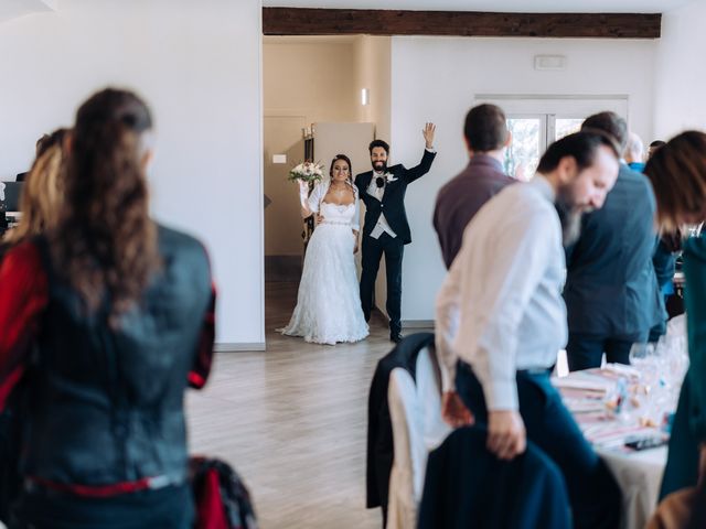 Il matrimonio di Paolo e Yoliani a Oggiona con Santo Stefano, Varese 60