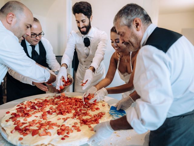 Il matrimonio di Paolo e Yoliani a Oggiona con Santo Stefano, Varese 70