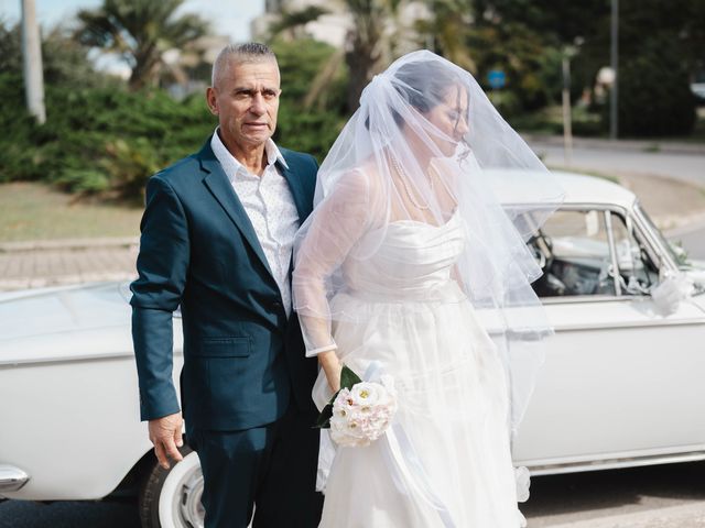 Il matrimonio di Stefan e Giulia a Ostuni, Brindisi 2