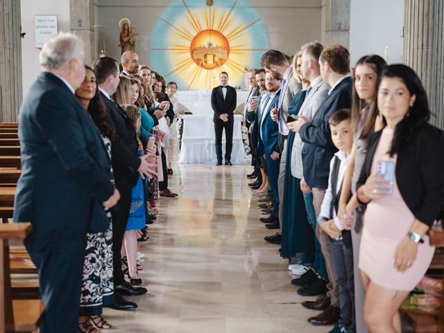 Il matrimonio di Stefan e Giulia a Ostuni, Brindisi 3