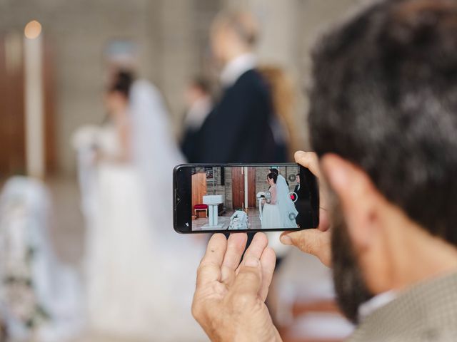 Il matrimonio di Stefan e Giulia a Ostuni, Brindisi 5