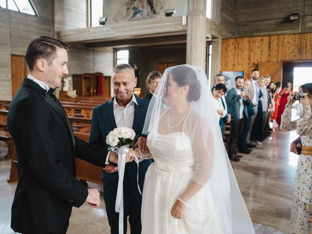 Il matrimonio di Stefan e Giulia a Ostuni, Brindisi 6