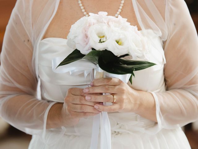 Il matrimonio di Stefan e Giulia a Ostuni, Brindisi 9