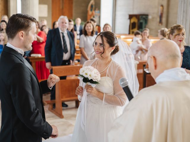 Il matrimonio di Stefan e Giulia a Ostuni, Brindisi 10